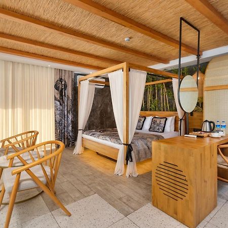 Afflon Hotels Sea Hill Concept Adult Only Анталья Экстерьер фото
