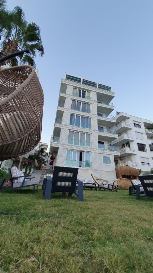 Afflon Hotels Sea Hill Concept Adult Only Анталья Экстерьер фото