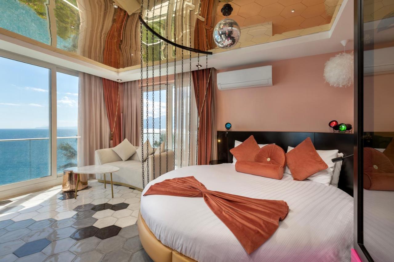 Afflon Hotels Sea Hill Concept Adult Only Анталья Экстерьер фото