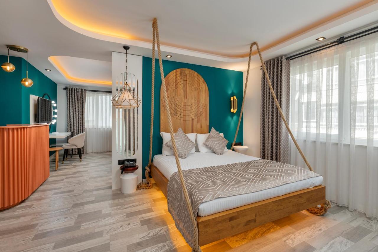 Afflon Hotels Sea Hill Concept Adult Only Анталья Экстерьер фото