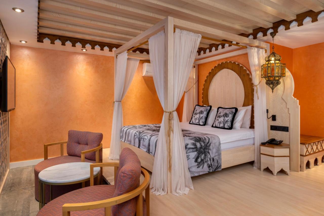 Afflon Hotels Sea Hill Concept Adult Only Анталья Экстерьер фото