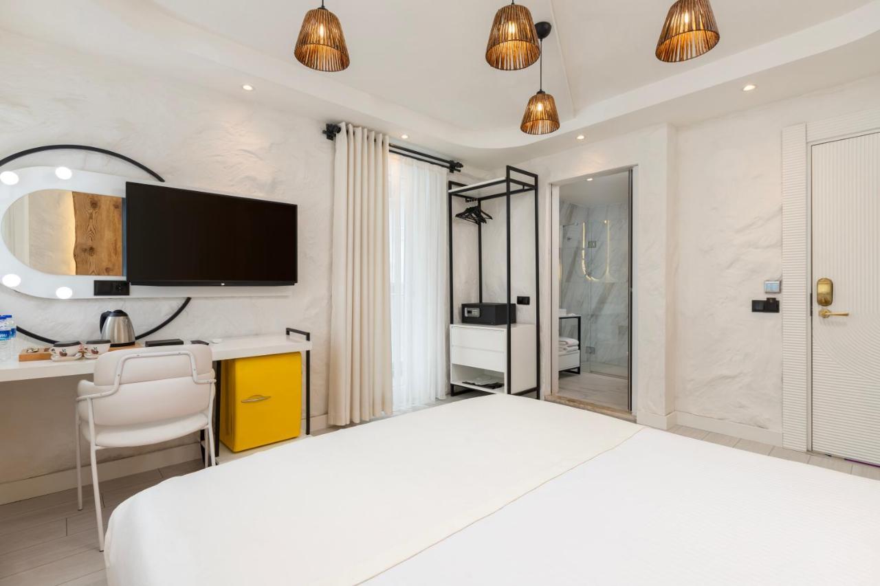 Afflon Hotels Sea Hill Concept Adult Only Анталья Экстерьер фото