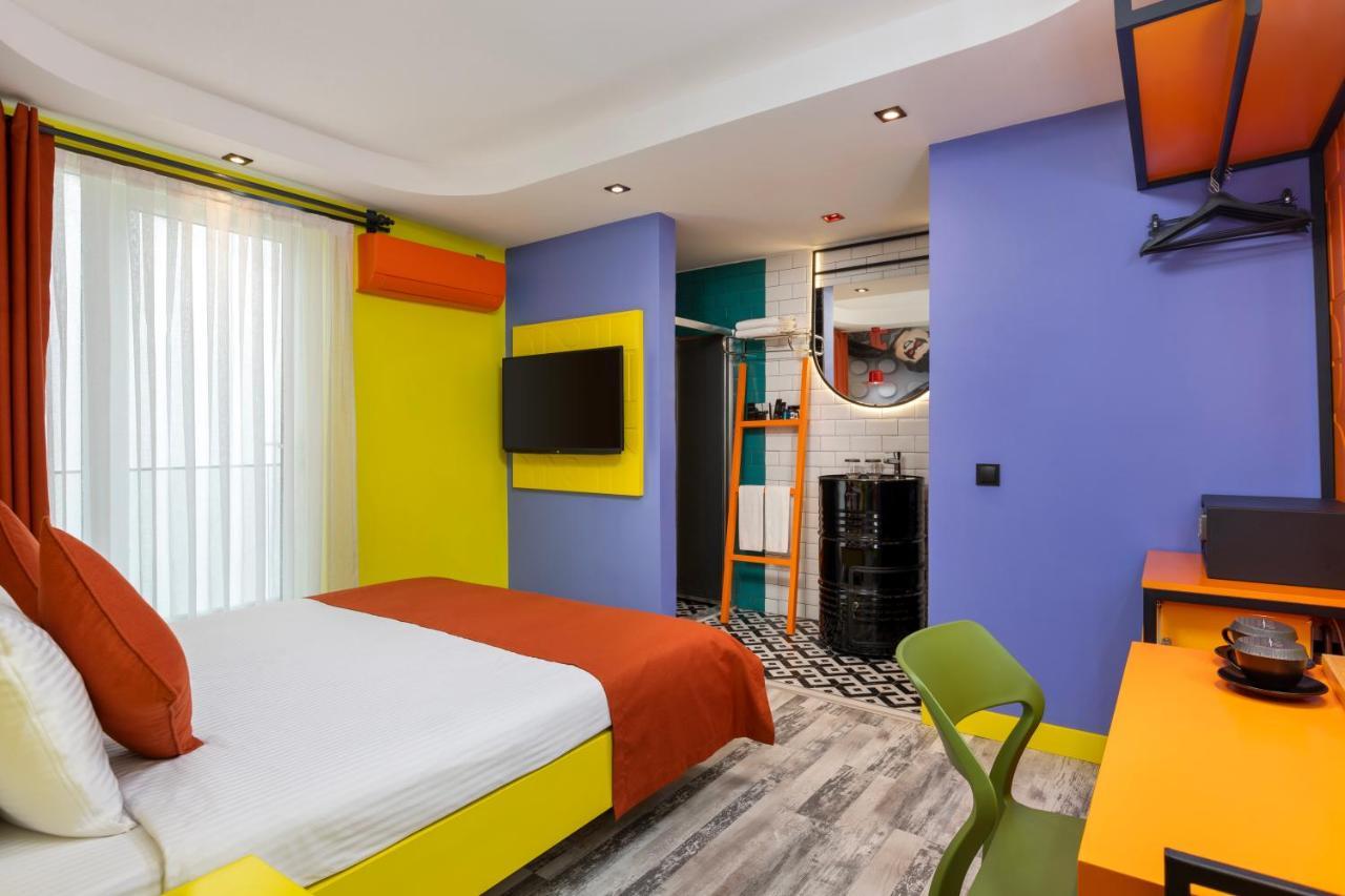 Afflon Hotels Sea Hill Concept Adult Only Анталья Экстерьер фото