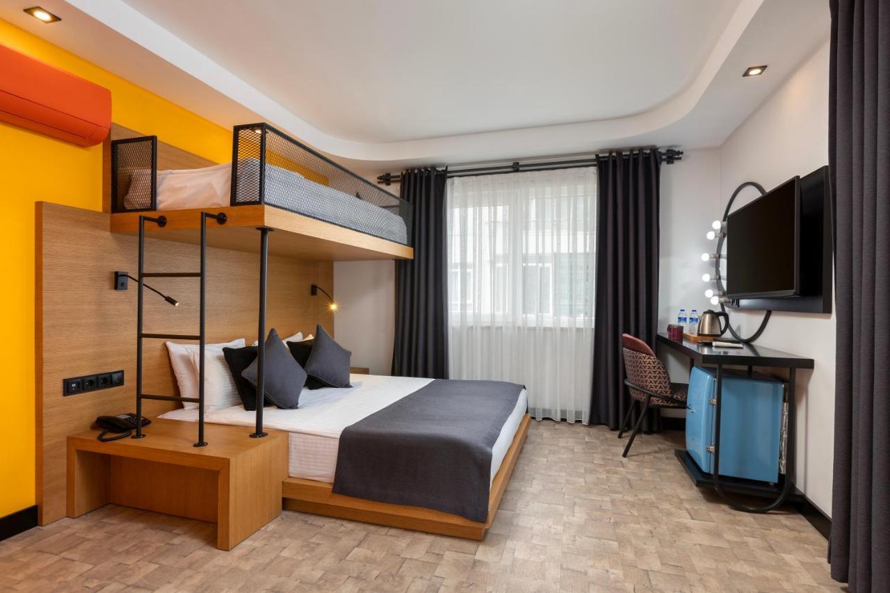 Afflon Hotels Sea Hill Concept Adult Only Анталья Экстерьер фото