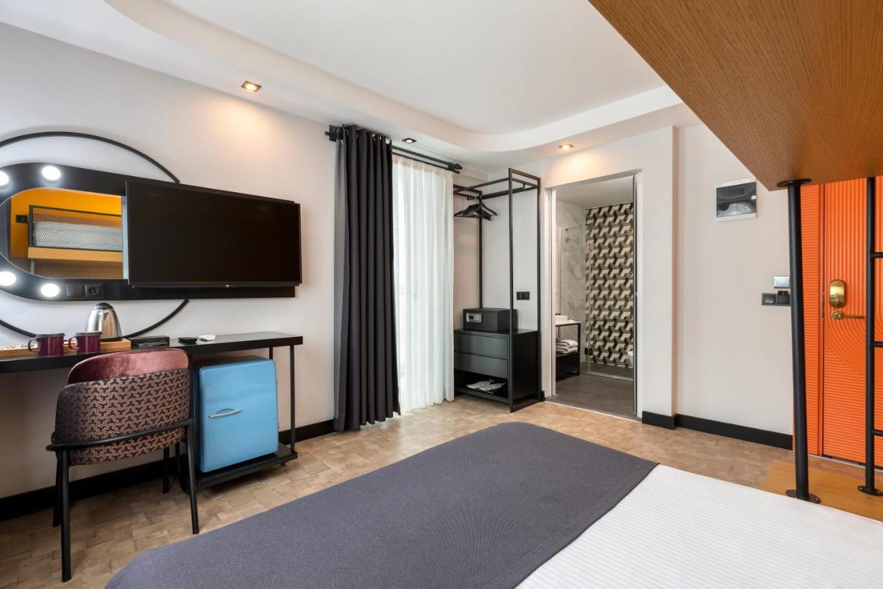 Afflon Hotels Sea Hill Concept Adult Only Анталья Экстерьер фото